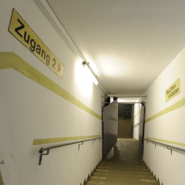 Tickets für Tour 2: Tiefbunker ... 2026-09-27 16:00 am 27.09.2026 - Karten kaufen